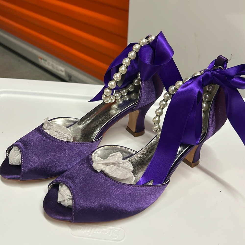 Wedding guest shoes!